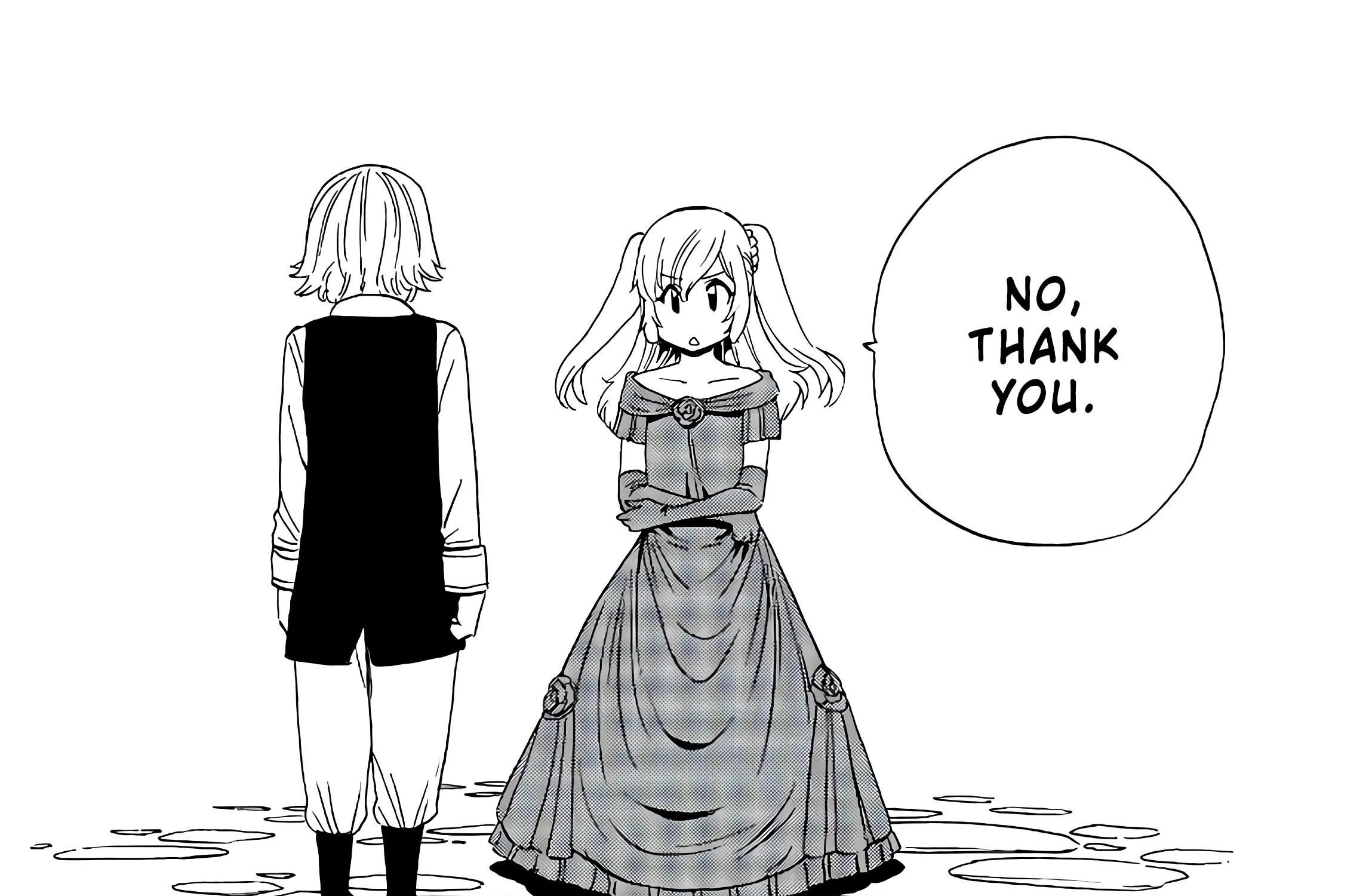 Kenja No Mago Mangakakalot X Chapter 28.1 Page 32