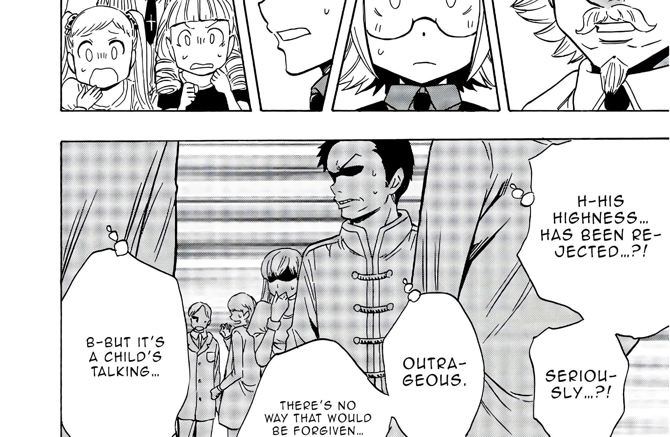 Kenja No Mago Mangakakalot X Chapter 28.1 Page 36