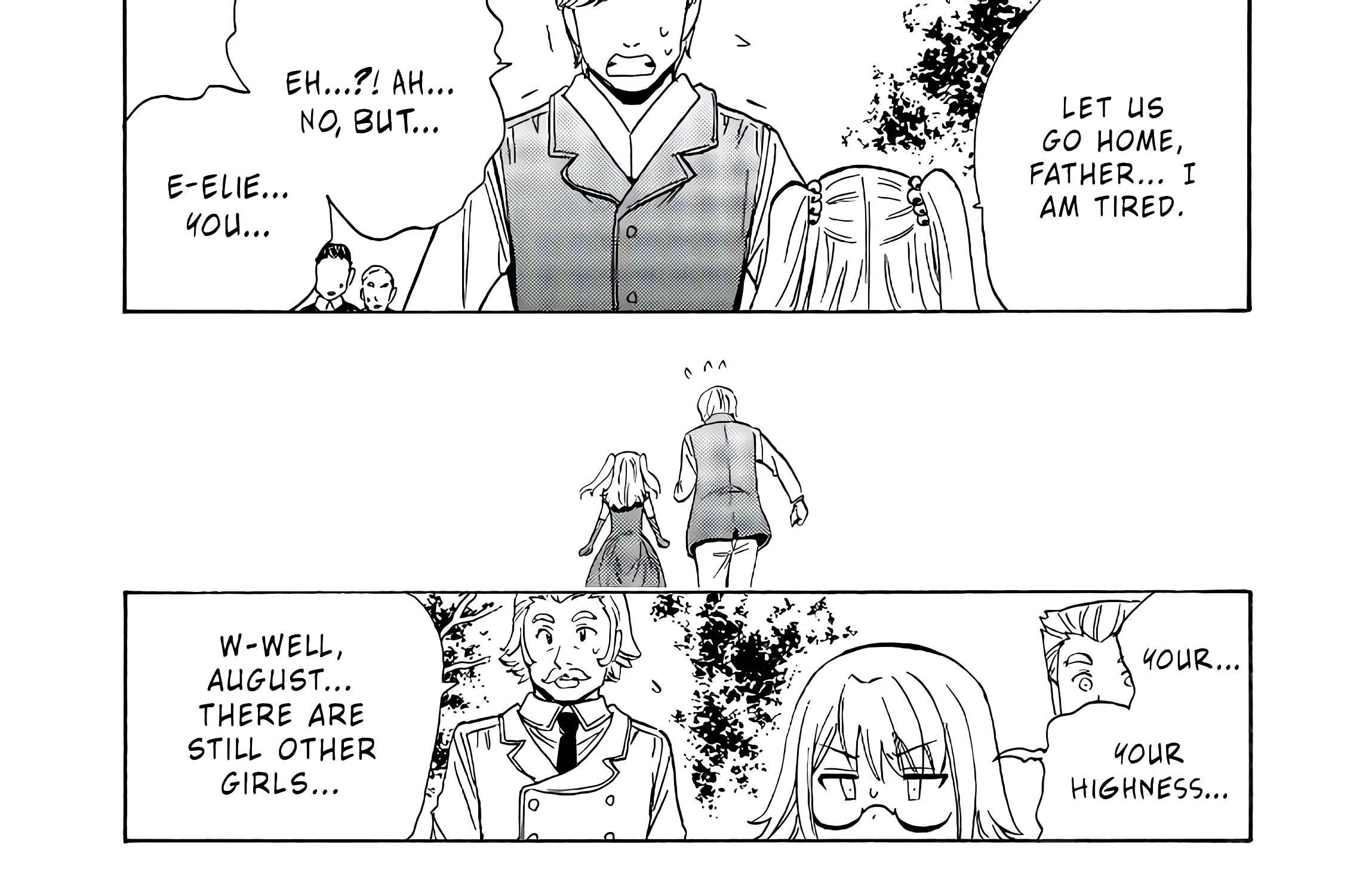 Kenja No Mago Mangakakalot X Chapter 28.1 Page 38