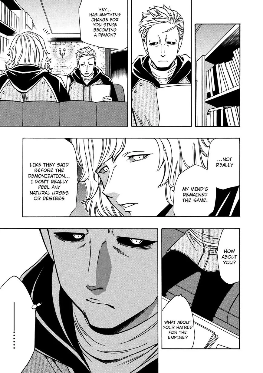Kenja No Mago Mangakakalot X Chapter 28 Page 14