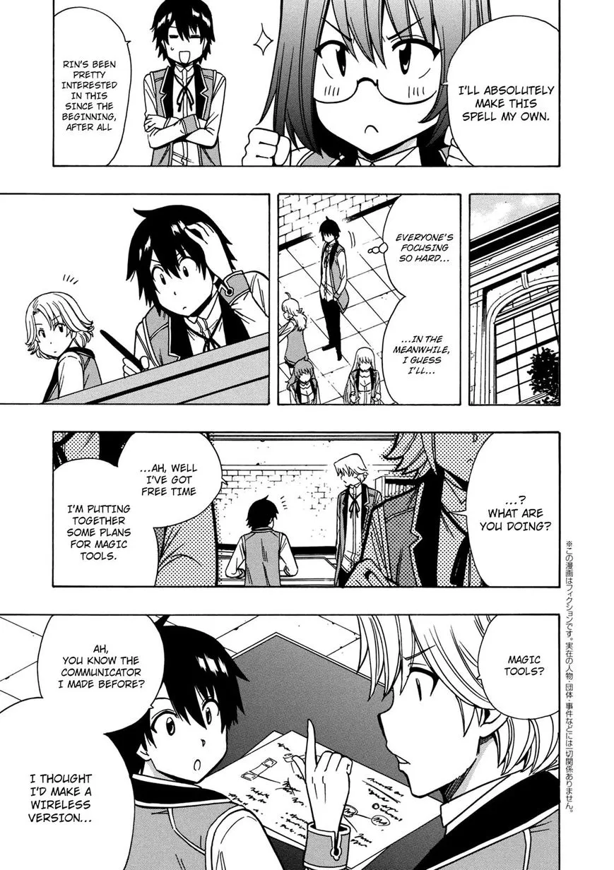 Kenja No Mago Mangakakalot X Chapter 28 Page 26