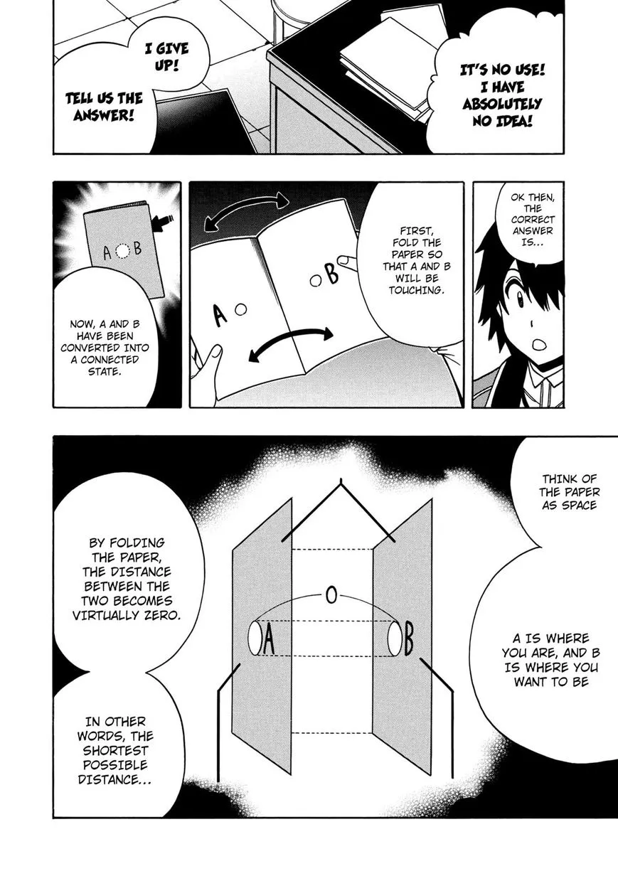 Kenja No Mago Mangakakalot X Chapter 28 Page 23