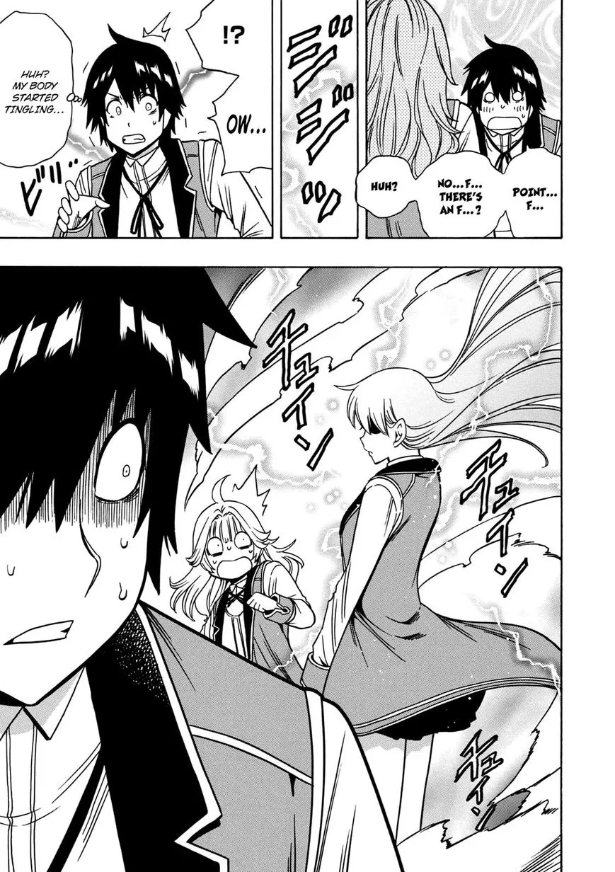 Kenja No Mago Mangakakalot X Chapter 28 Page 34