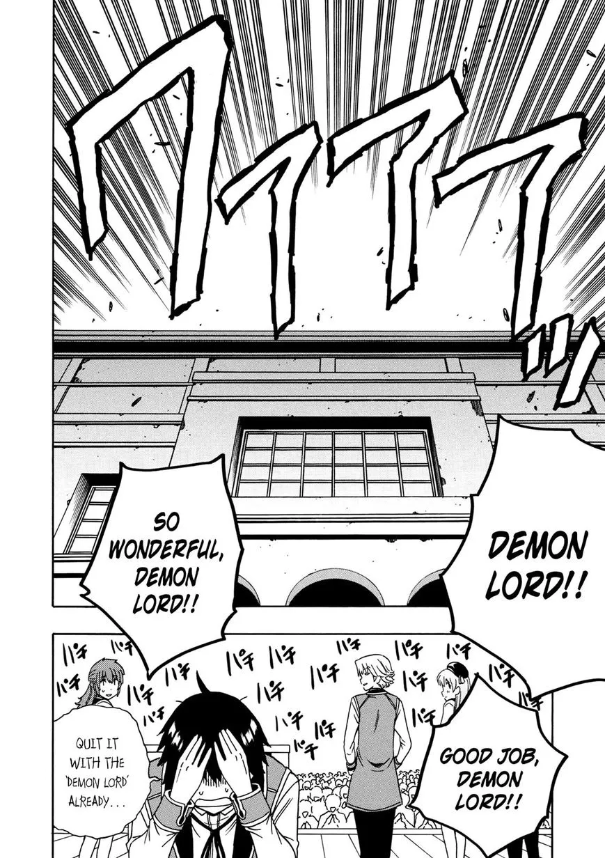 Kenja No Mago Mangakakalot X Chapter 28 Page 51