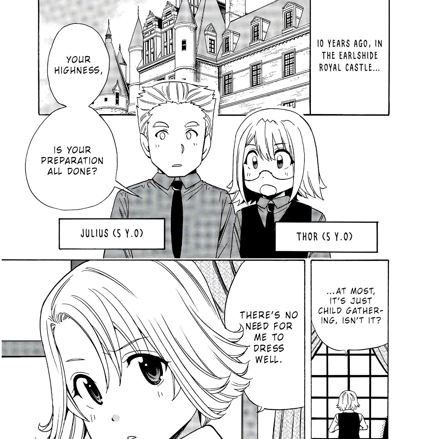 Kenja No Mago Mangakakalot X Chapter 29.5 Page 2