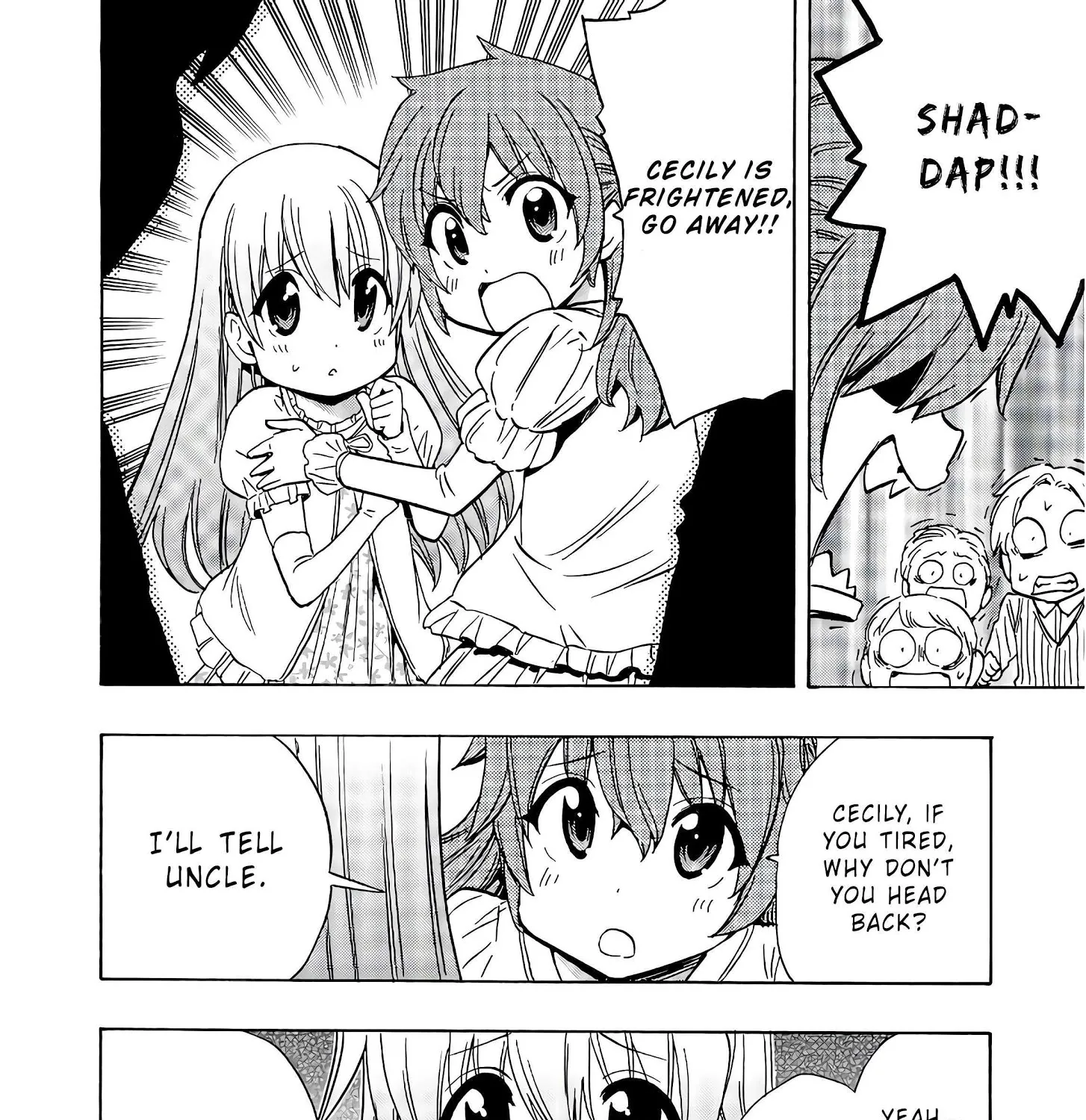 Kenja No Mago Mangakakalot X Chapter 29.5 Page 12