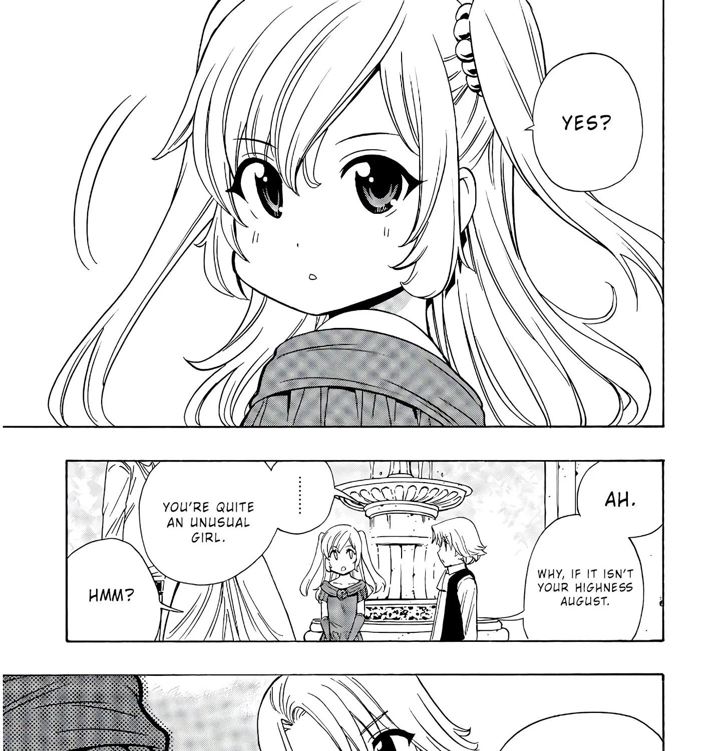 Kenja No Mago Mangakakalot X Chapter 29.5 Page 18
