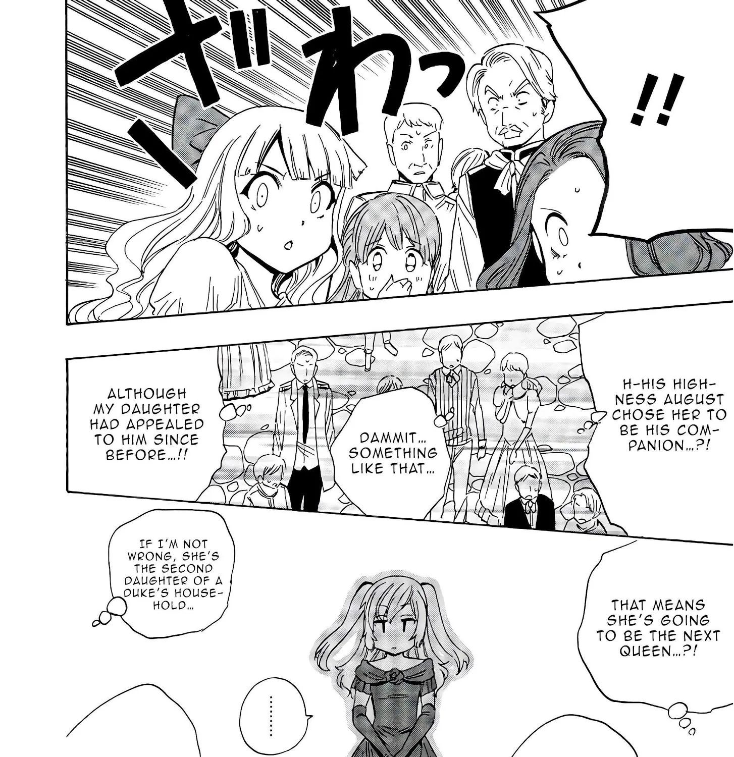 Kenja No Mago Mangakakalot X Chapter 29.5 Page 20