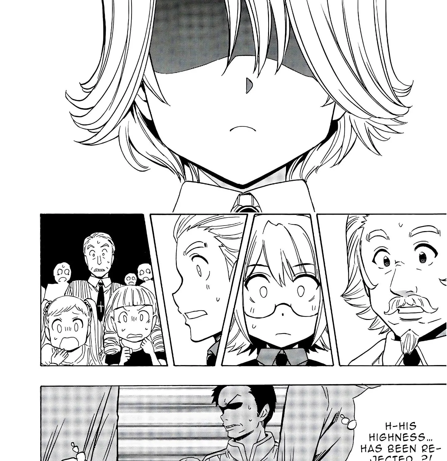 Kenja No Mago Mangakakalot X Chapter 29.5 Page 24