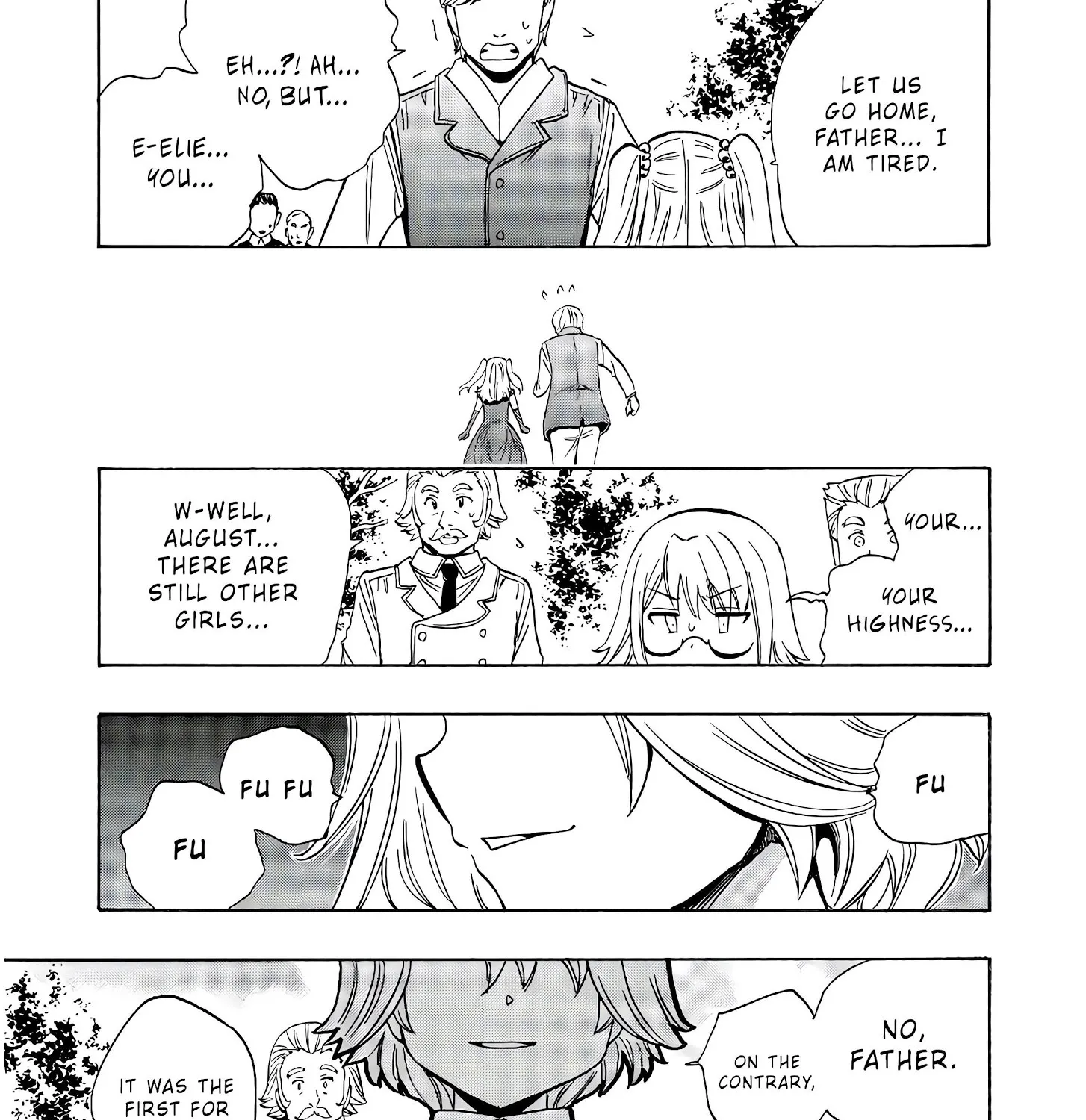 Kenja No Mago Mangakakalot X Chapter 29.5 Page 26