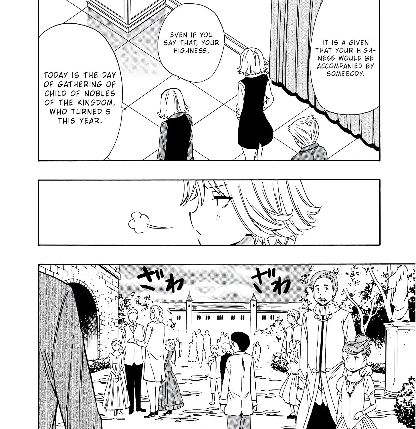 Kenja No Mago Mangakakalot X Chapter 29.5 Page 4
