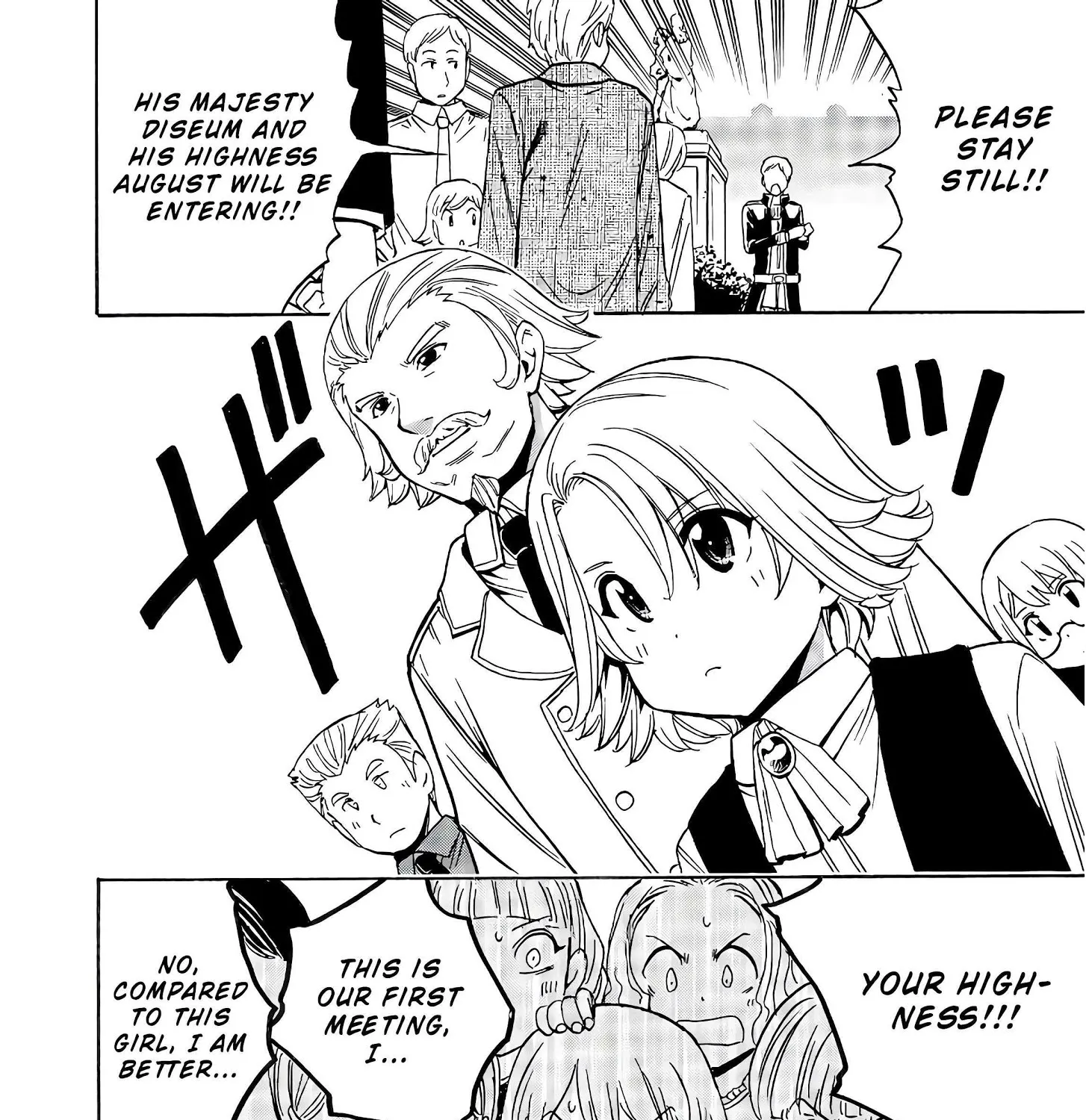 Kenja No Mago Mangakakalot X Chapter 29.5 Page 8