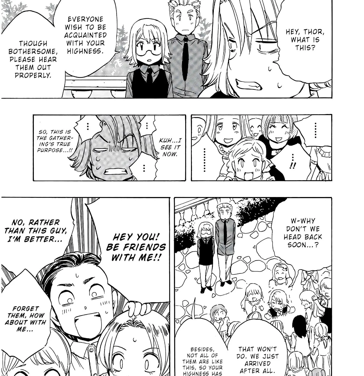 Kenja No Mago Mangakakalot X Chapter 29.5 Page 10