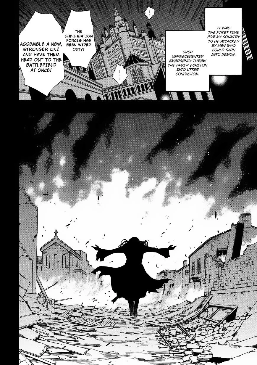 Kenja No Mago Mangakakalot X Chapter 2 Page 14