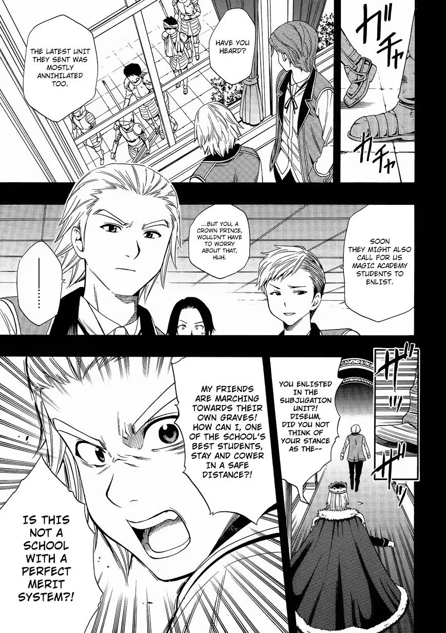 Kenja No Mago Mangakakalot X Chapter 2 Page 15