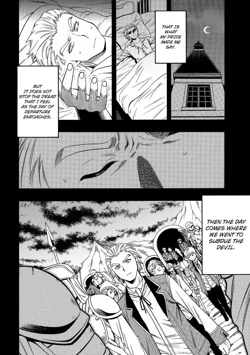 Kenja No Mago Mangakakalot X Chapter 2 Page 16