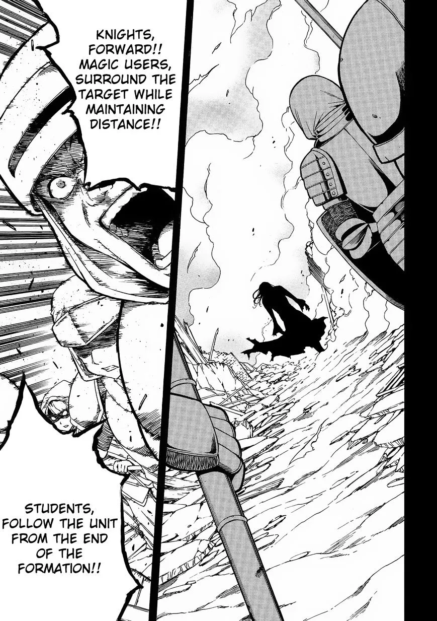 Kenja No Mago Mangakakalot X Chapter 2 Page 17