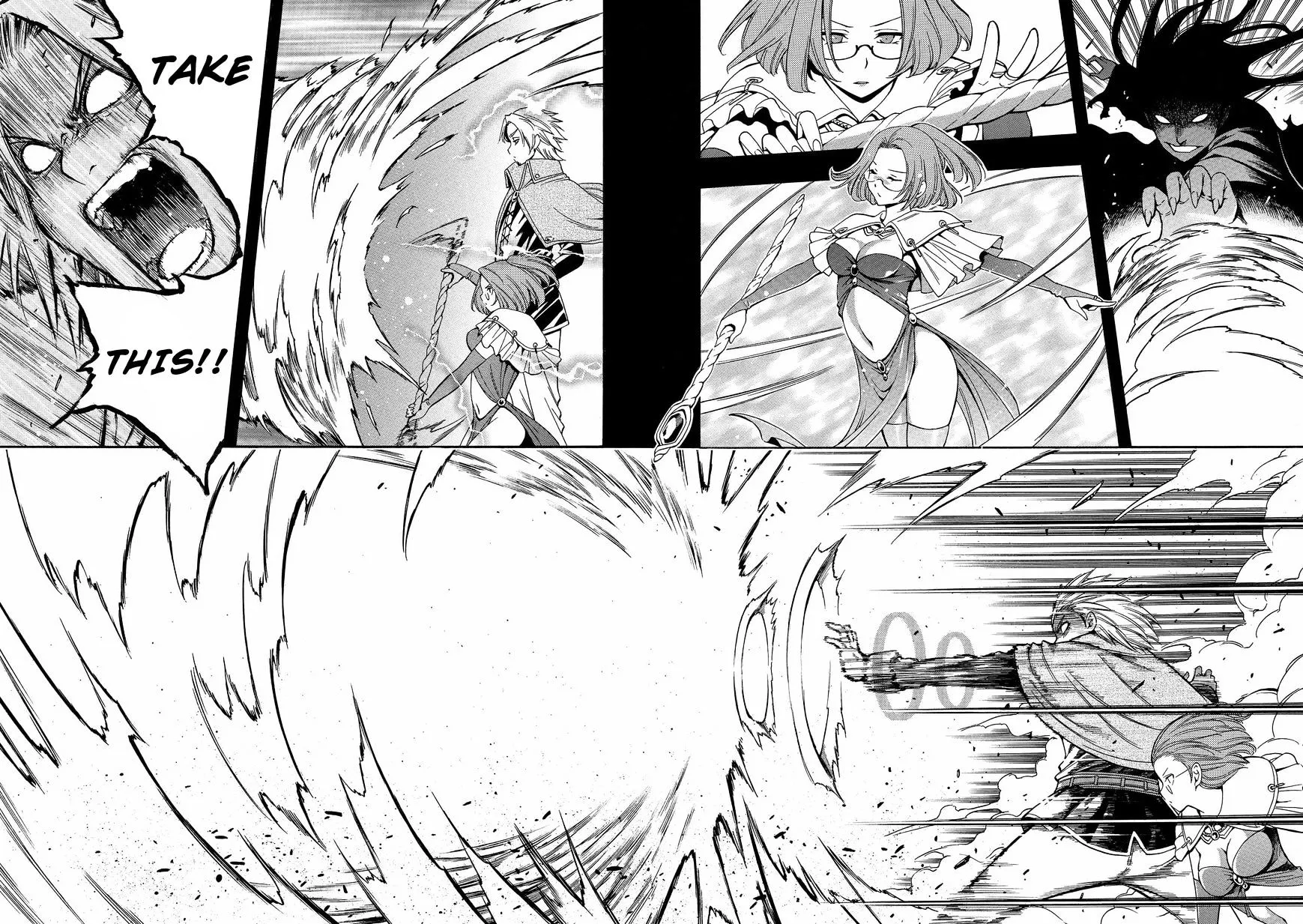 Kenja No Mago Mangakakalot X Chapter 2 Page 21