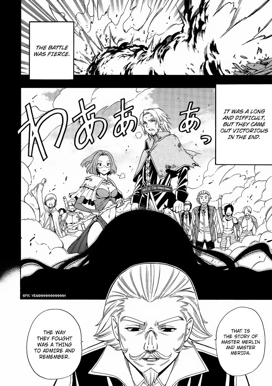 Kenja No Mago Mangakakalot X Chapter 2 Page 22