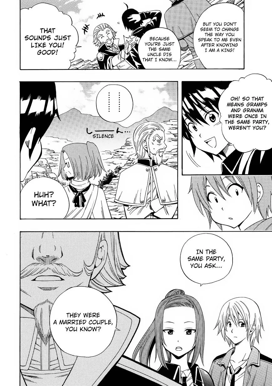 Kenja No Mago Mangakakalot X Chapter 2 Page 24