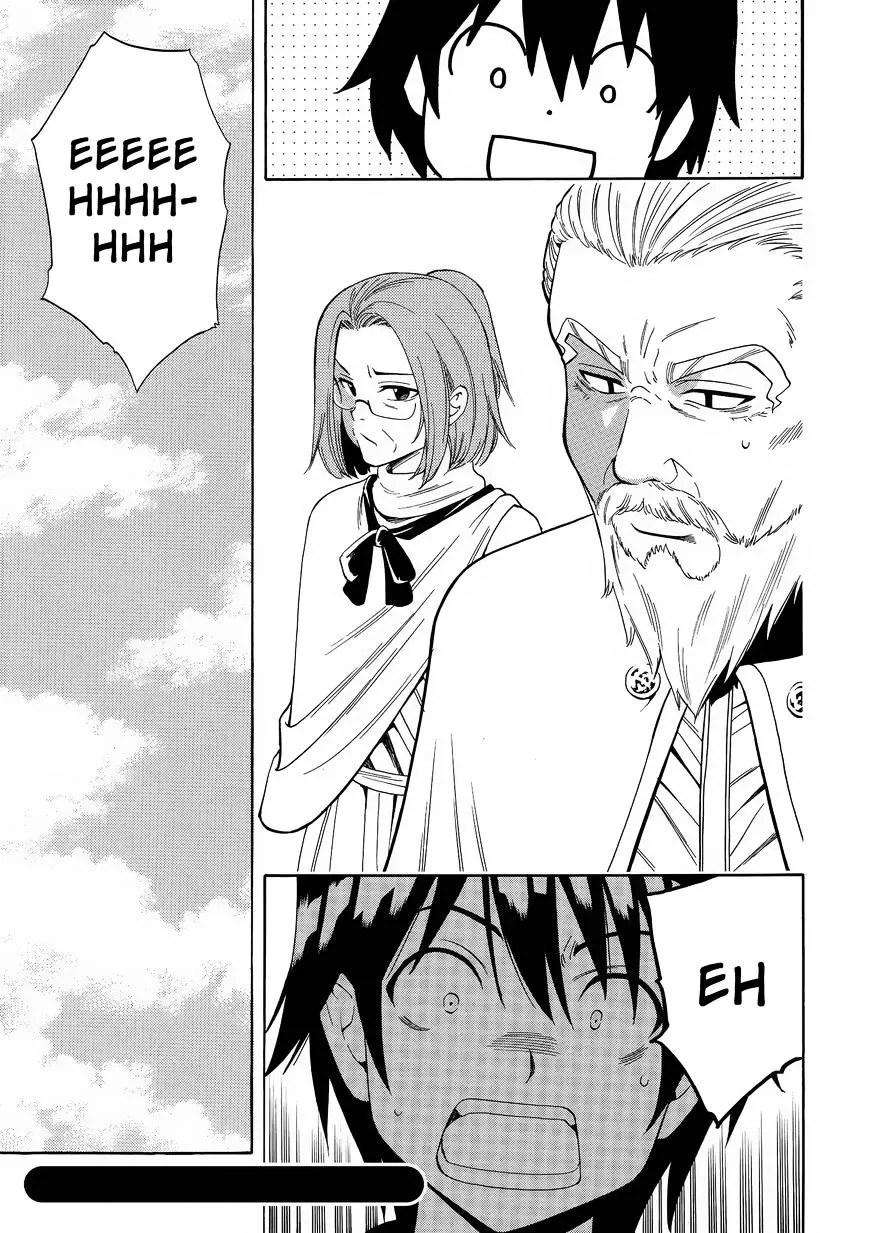 Kenja No Mago Mangakakalot X Chapter 2 Page 25