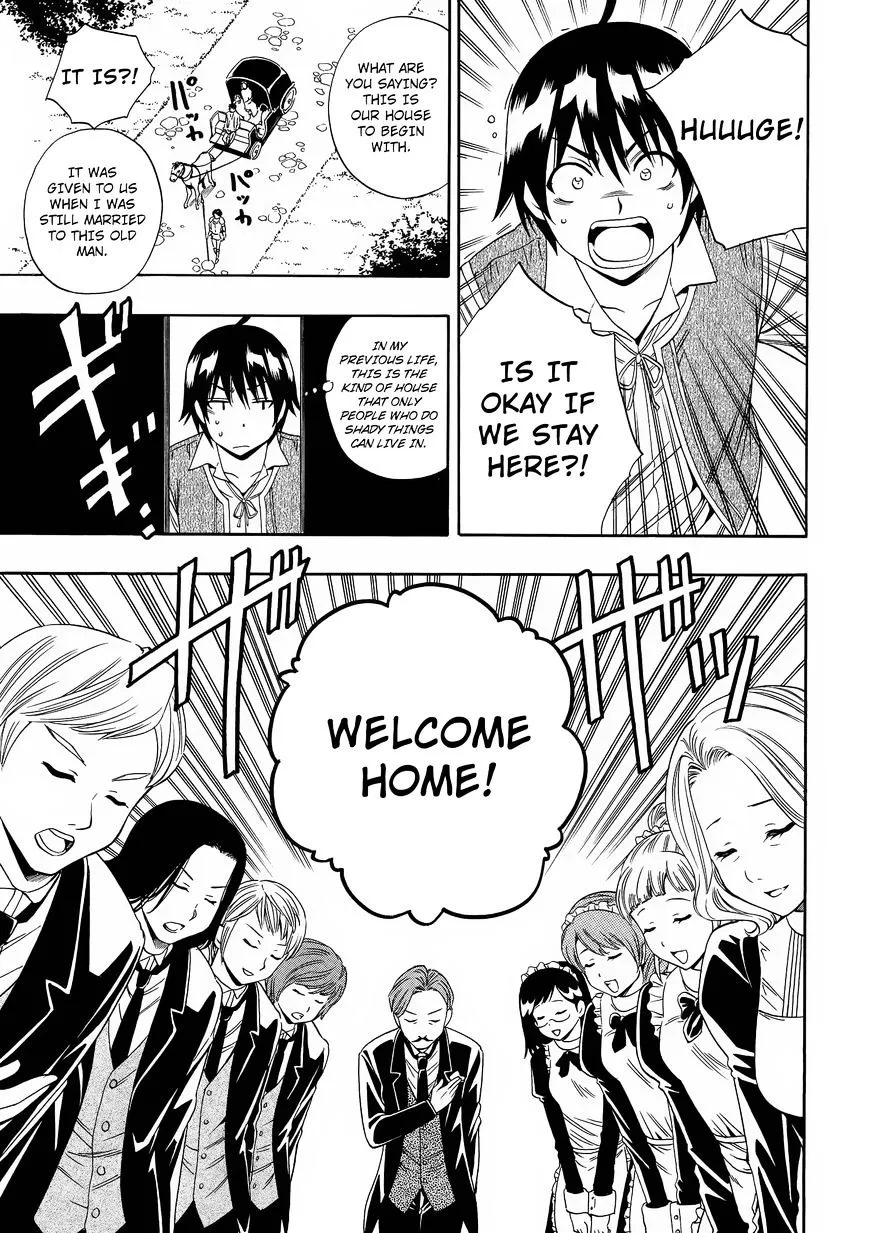 Kenja No Mago Mangakakalot X Chapter 2 Page 34