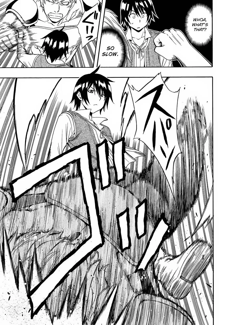 Kenja No Mago Mangakakalot X Chapter 2 Page 44