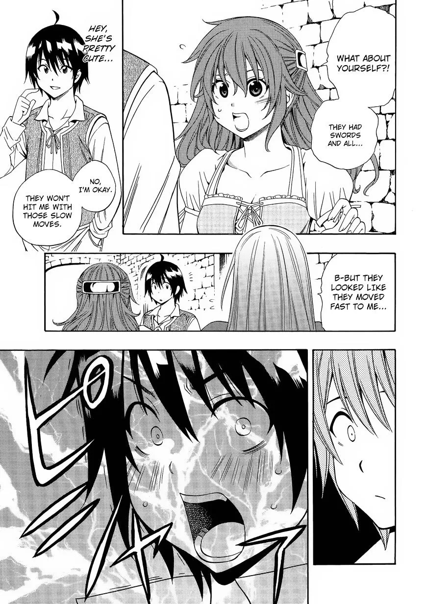 Kenja No Mago Mangakakalot X Chapter 2 Page 48