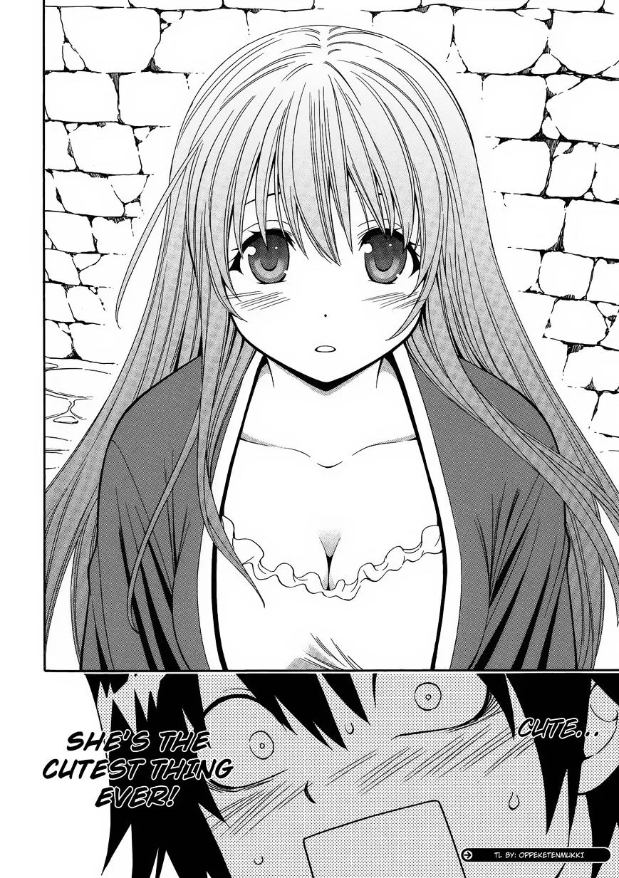 Kenja No Mago Mangakakalot X Chapter 2 Page 49