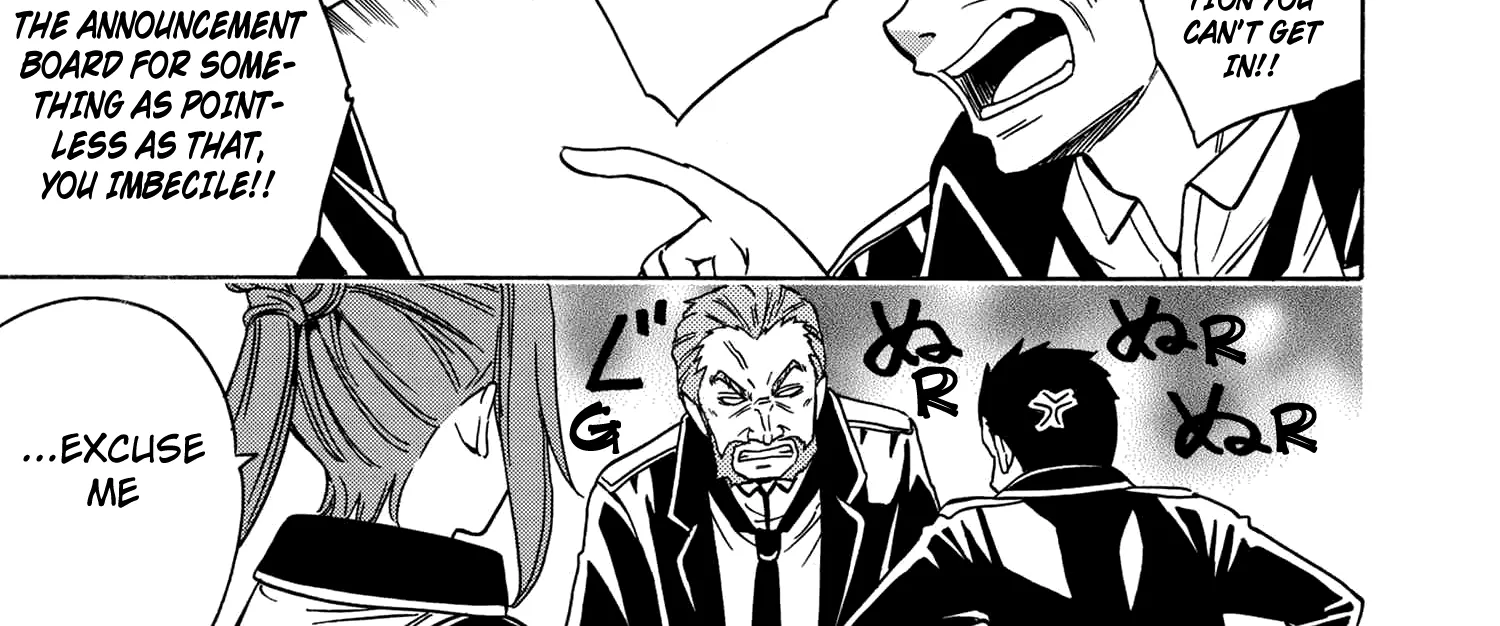 Kenja No Mago Mangakakalot X Chapter 34 Page 11
