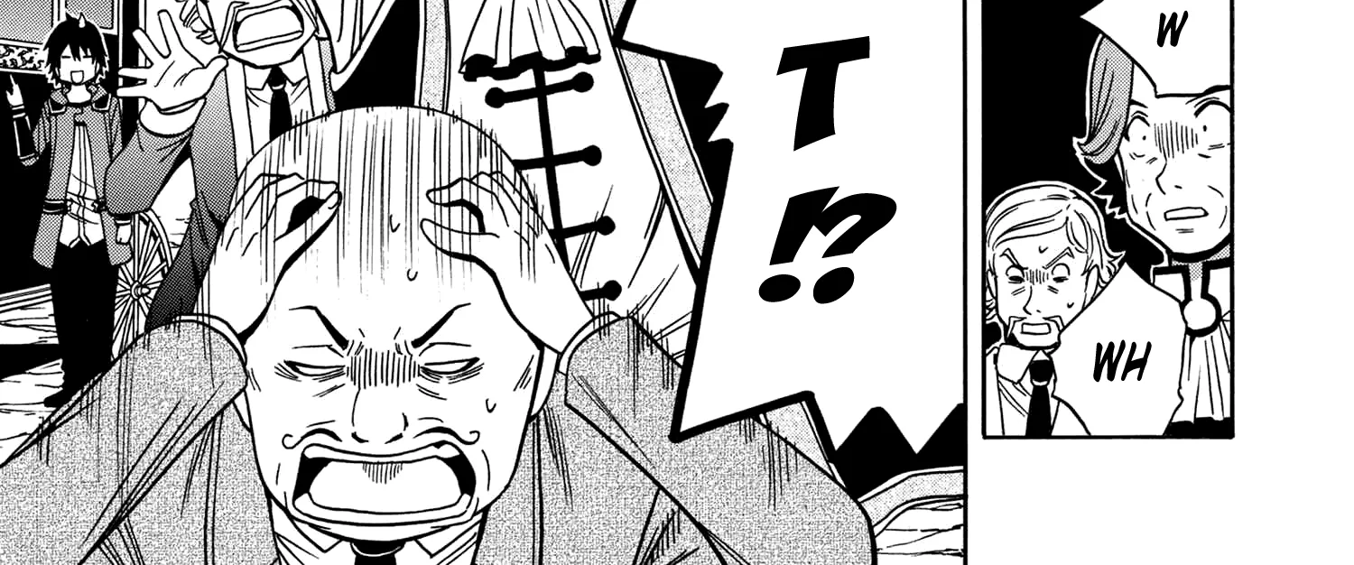 Kenja No Mago Mangakakalot X Chapter 34 Page 27