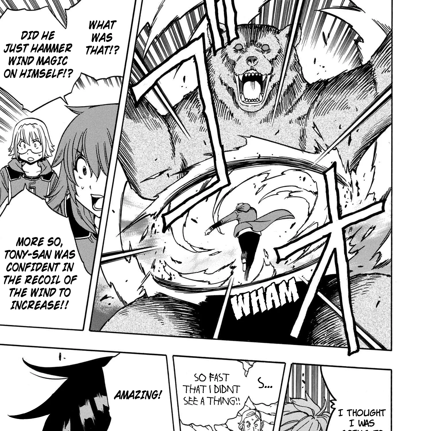 Kenja No Mago Mangakakalot X Chapter 34 Page 38