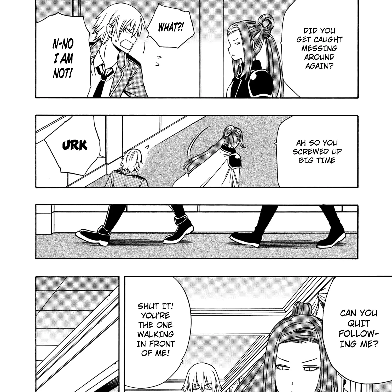 Kenja No Mago Mangakakalot X Chapter 34 Page 4