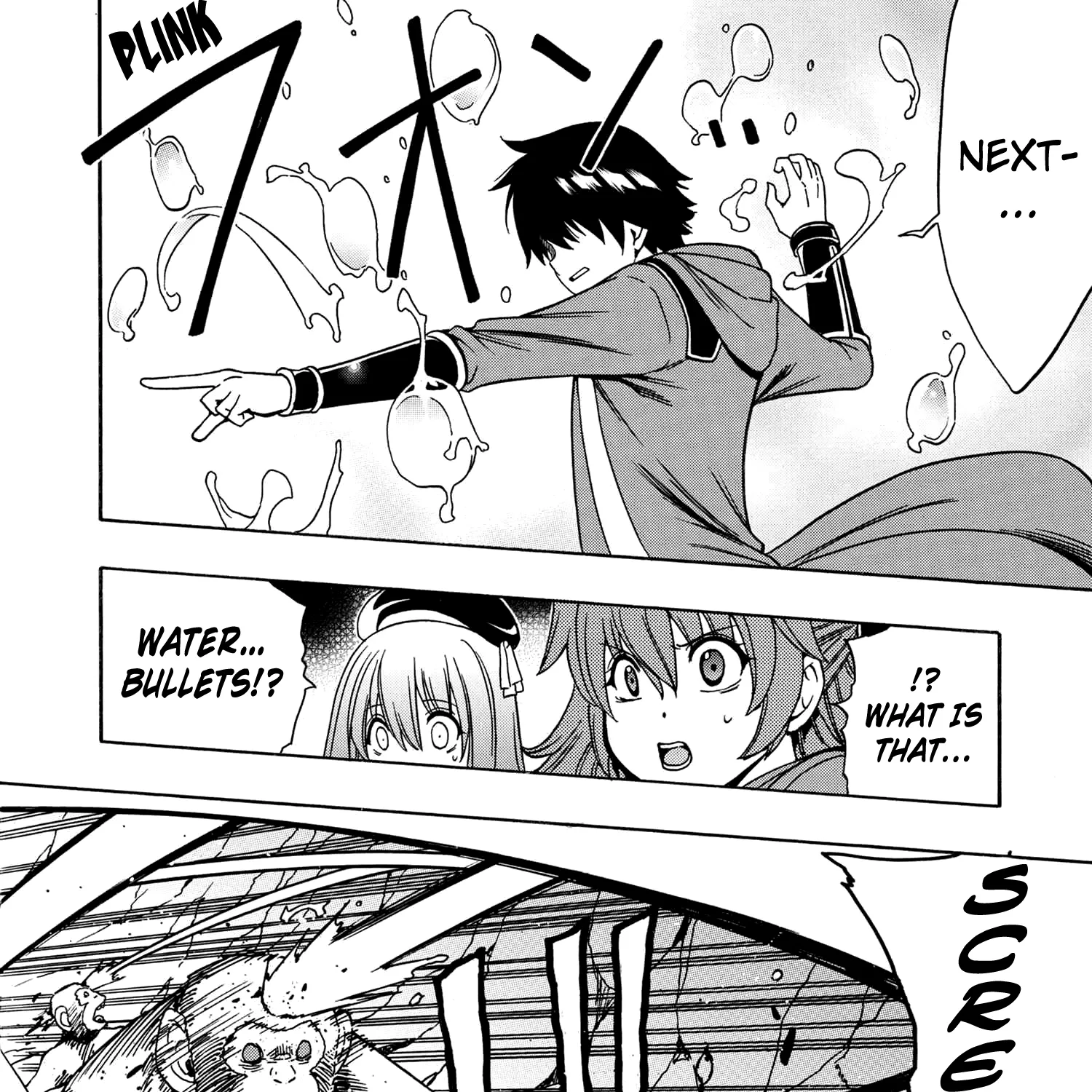 Kenja No Mago Mangakakalot X Chapter 34 Page 44