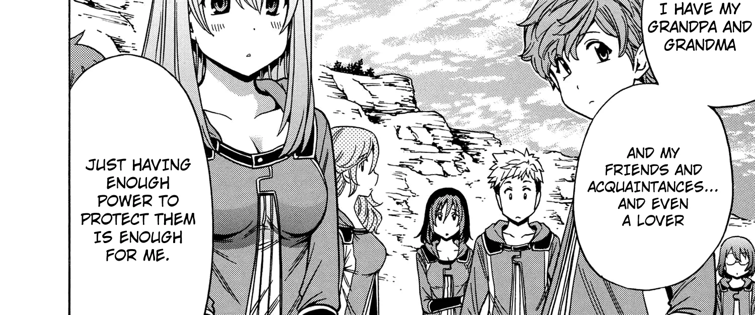 Kenja No Mago Mangakakalot X Chapter 34 Page 57
