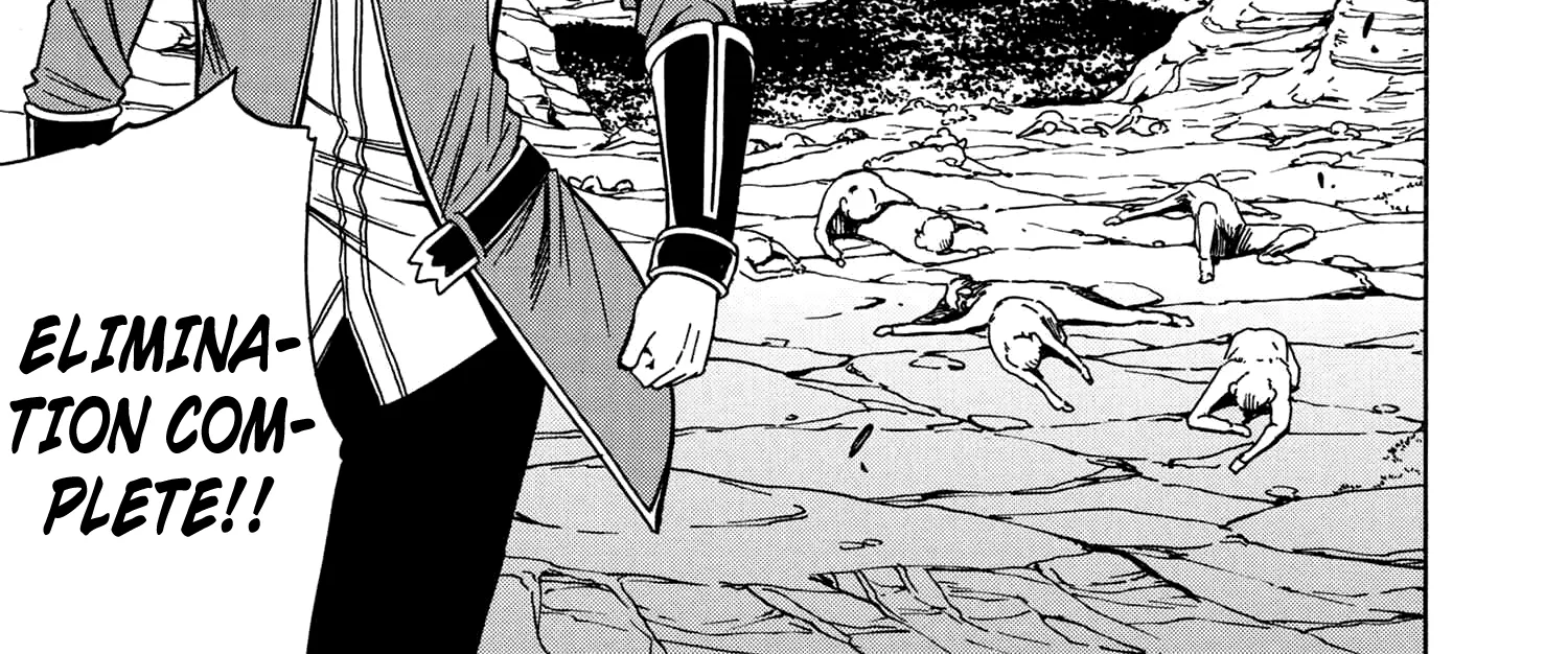 Kenja No Mago Mangakakalot X Chapter 34 Page 51
