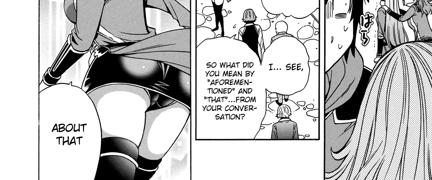 Kenja No Mago Mangakakalot X Chapter 34 Page 65
