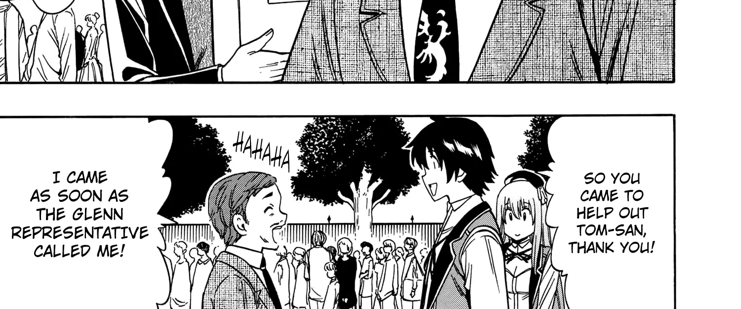Kenja No Mago Mangakakalot X Chapter 34 Page 75