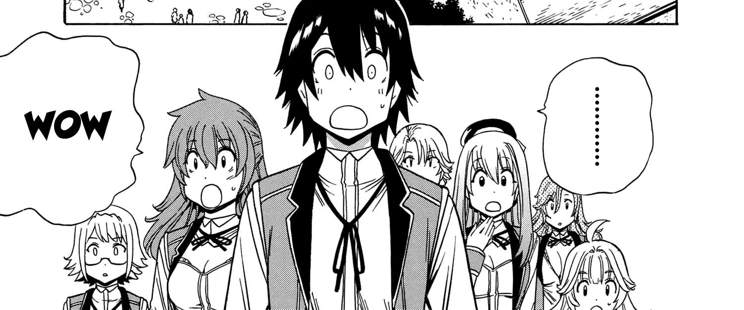 Kenja No Mago Mangakakalot X Chapter 34 Page 71