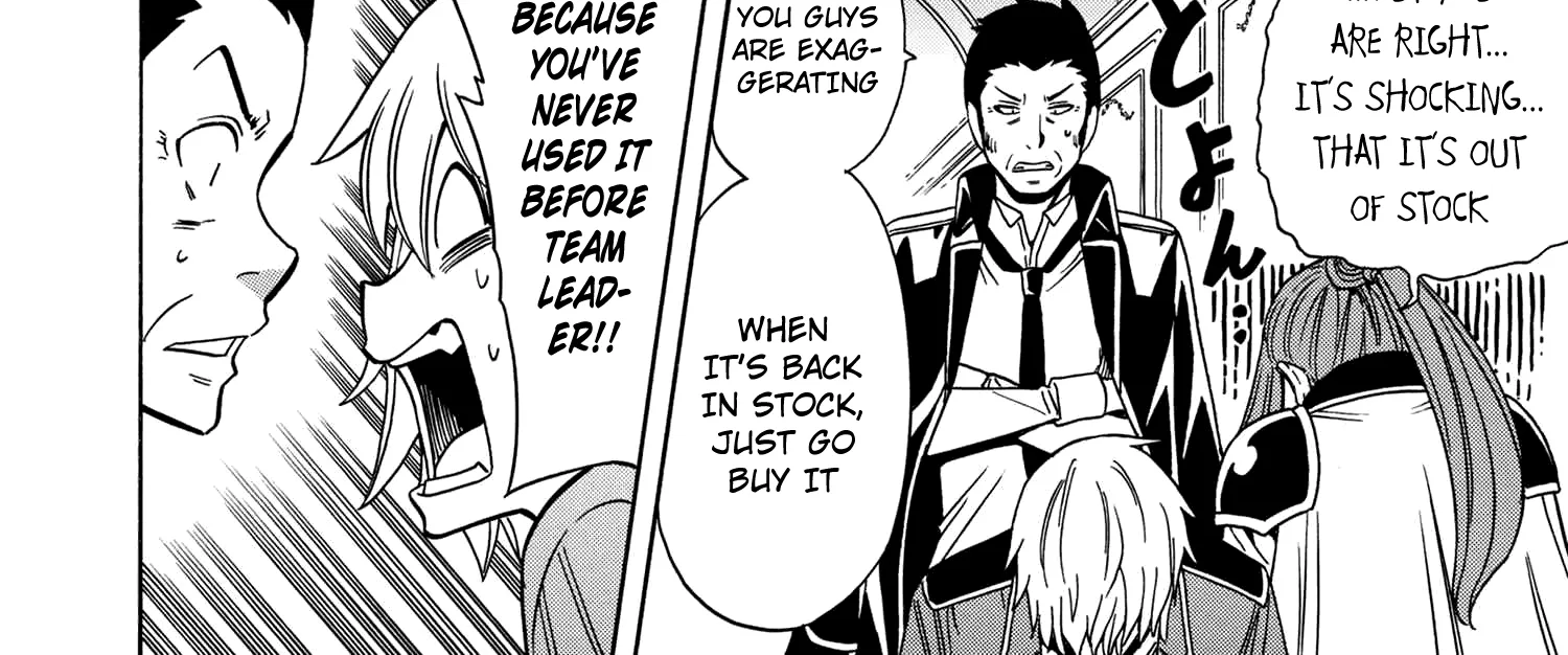 Kenja No Mago Mangakakalot X Chapter 34 Page 85