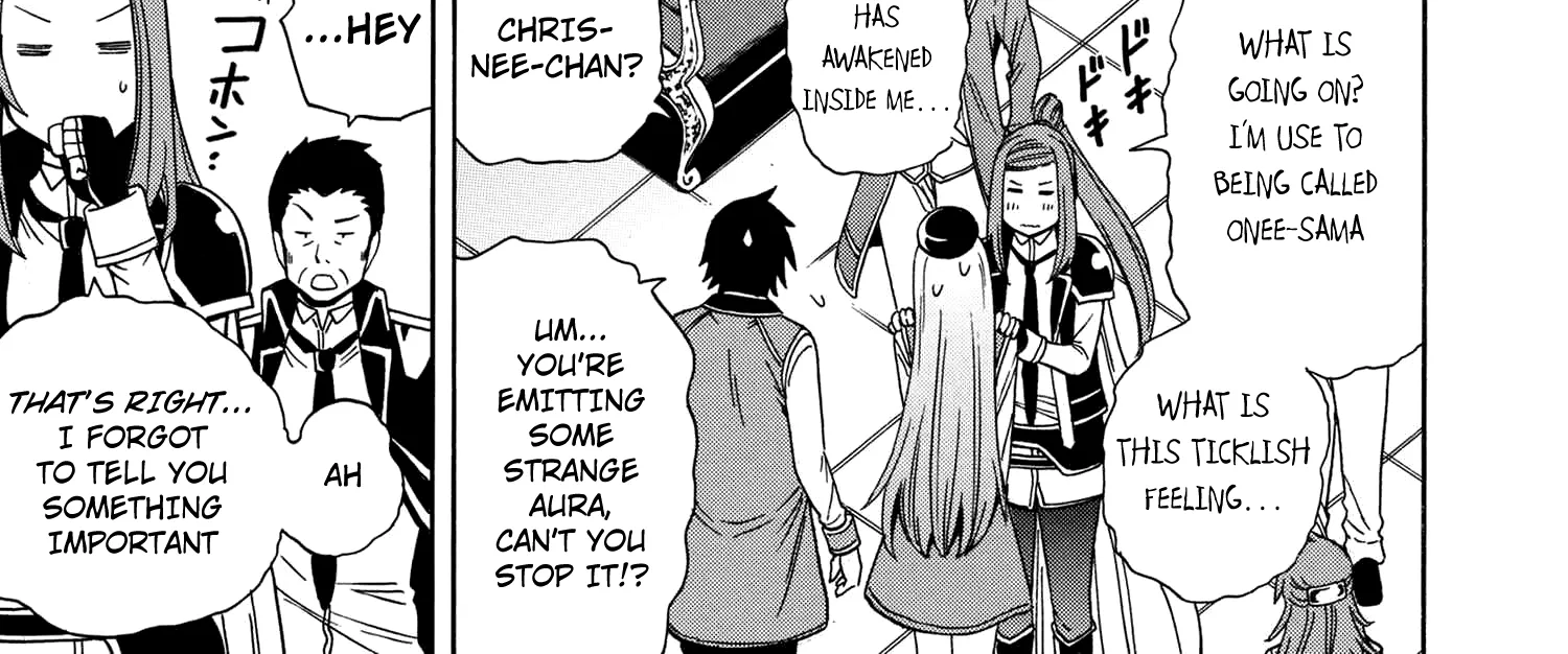 Kenja No Mago Mangakakalot X Chapter 34 Page 95