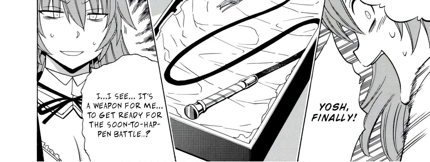 Kenja No Mago Mangakakalot X Chapter 36.5 Page 13