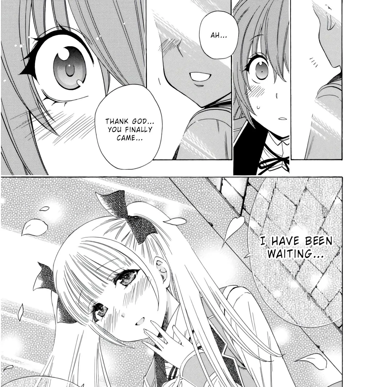 Kenja No Mago Mangakakalot X Chapter 36.5 Page 18