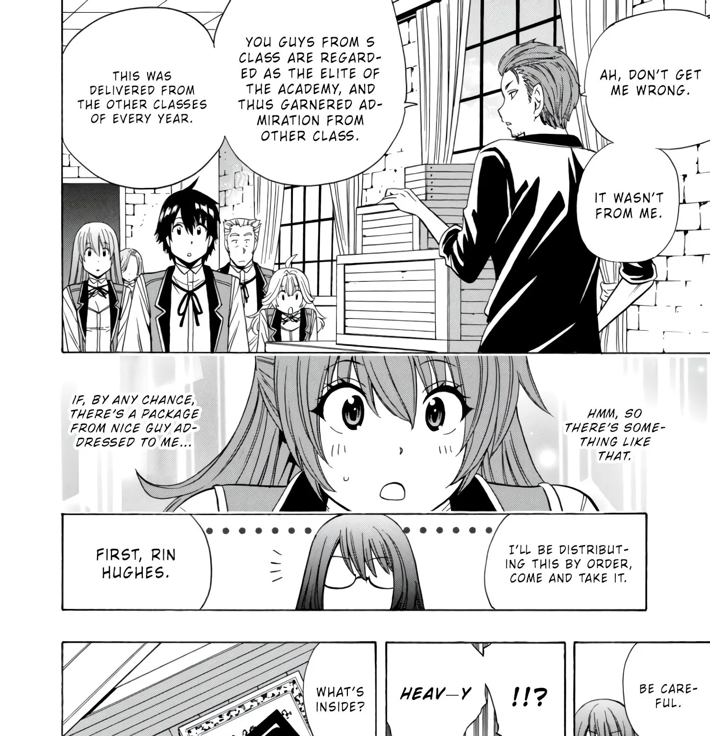 Kenja No Mago Mangakakalot X Chapter 36.5 Page 4
