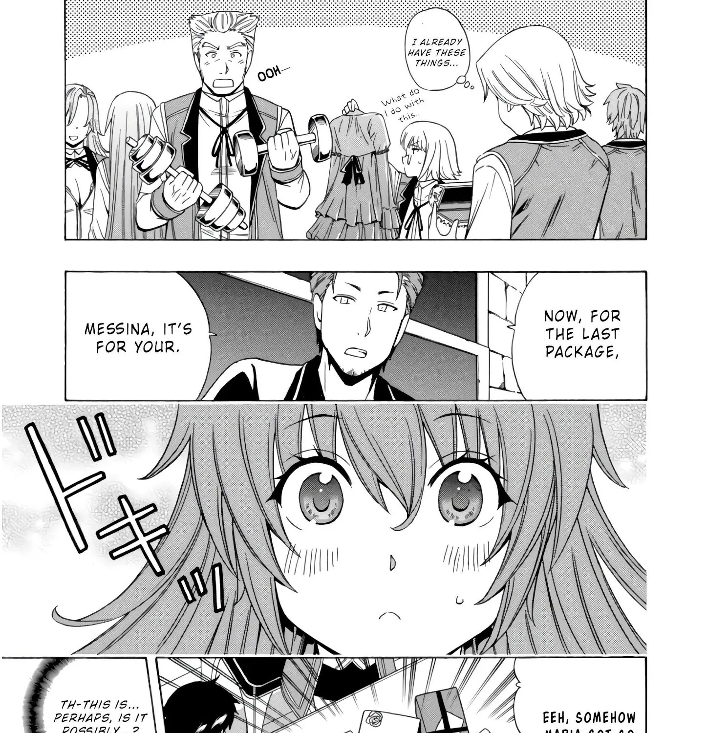 Kenja No Mago Mangakakalot X Chapter 36.5 Page 10