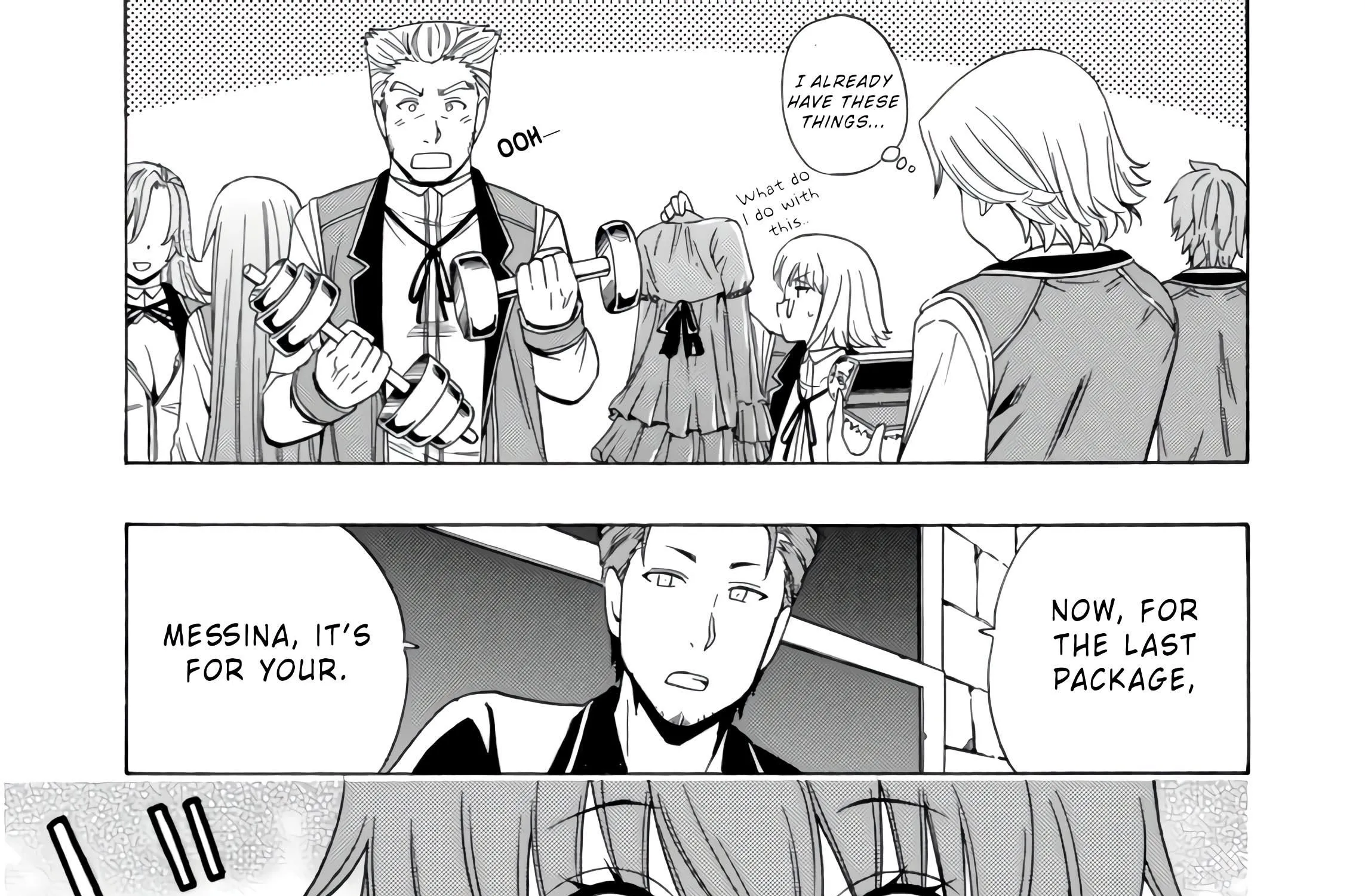 Kenja No Mago Mangakakalot X Chapter 37.5 Page 14