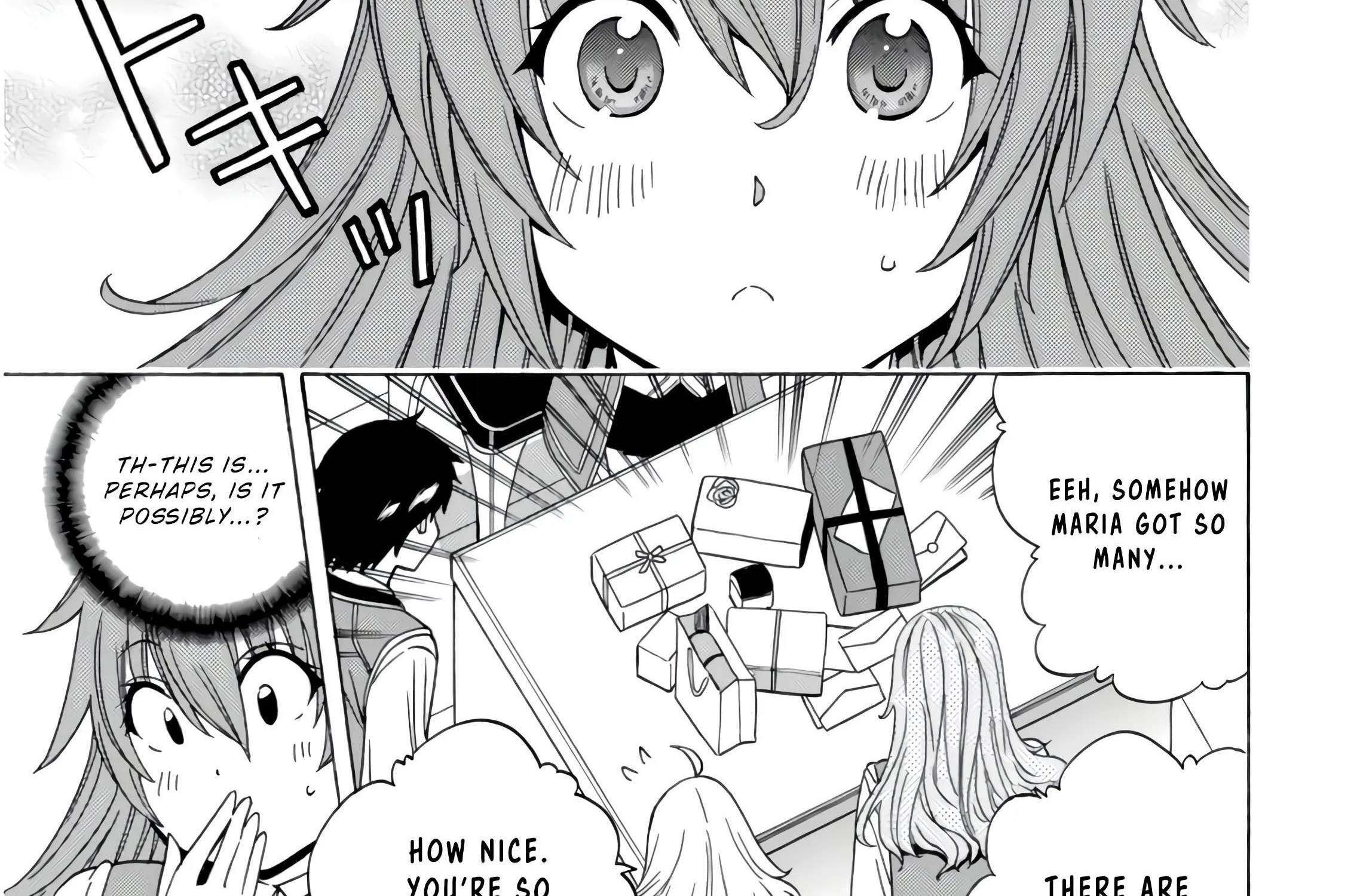 Kenja No Mago Mangakakalot X Chapter 37.5 Page 15