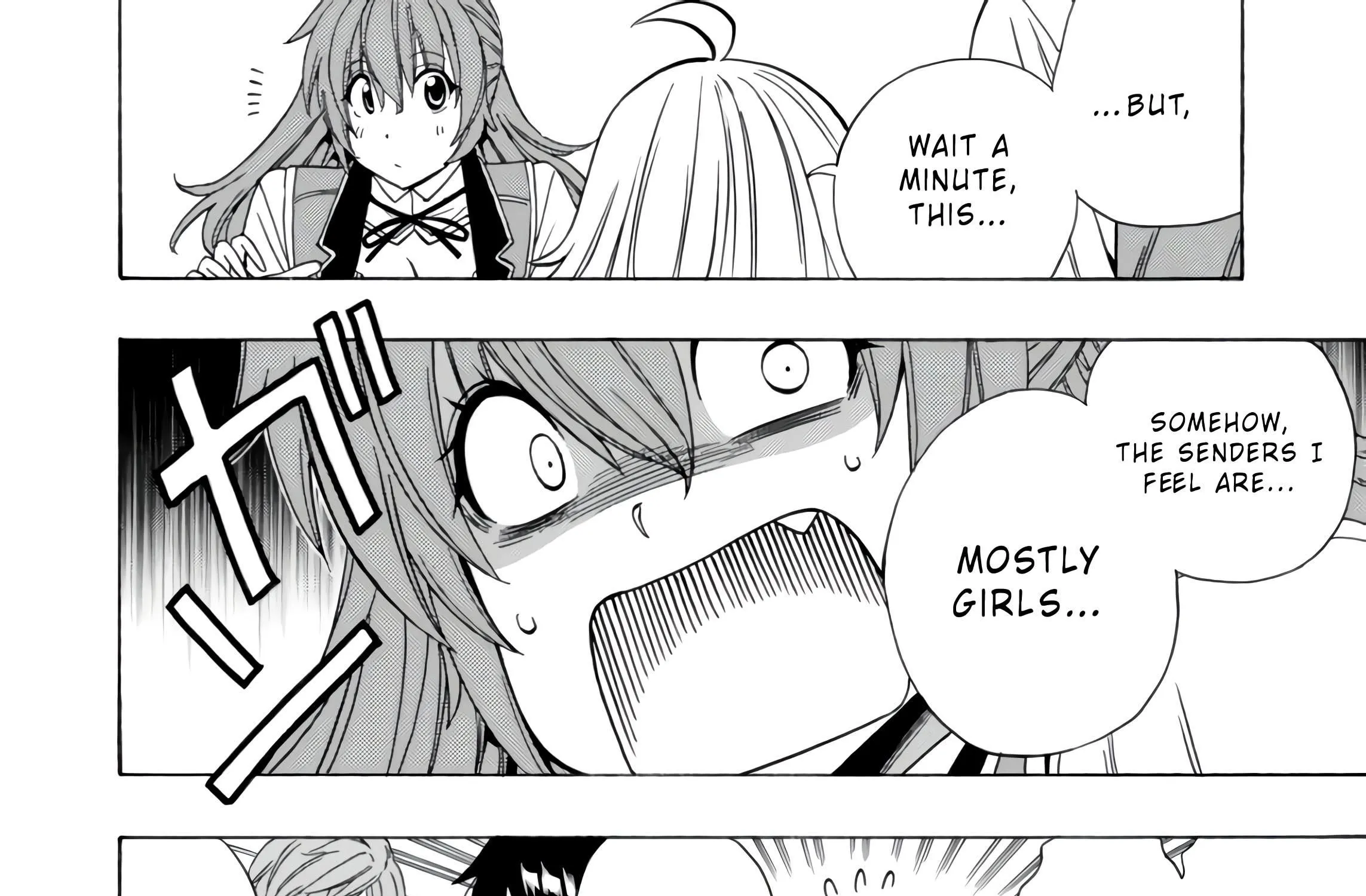 Kenja No Mago Mangakakalot X Chapter 37.5 Page 17