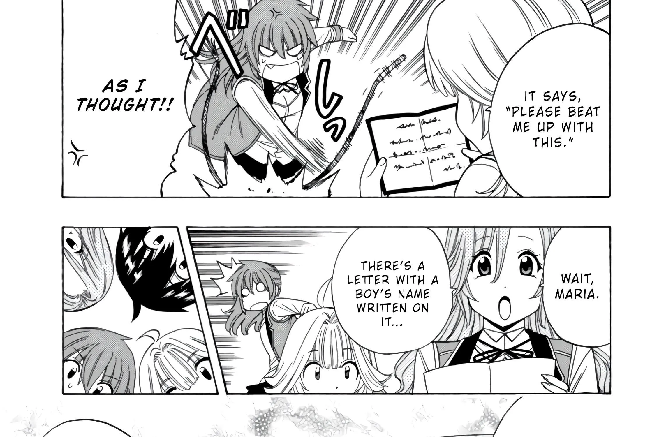 Kenja No Mago Mangakakalot X Chapter 37.5 Page 20