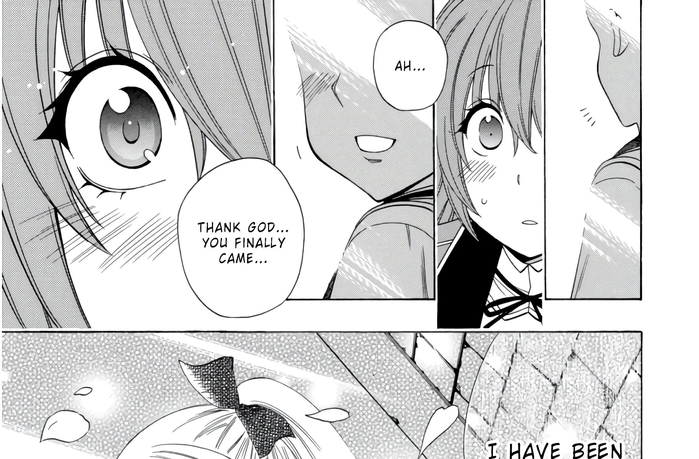 Kenja No Mago Mangakakalot X Chapter 37.5 Page 26